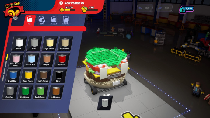 LEGO 2K Drive Awesome Edition - PlayStation 4