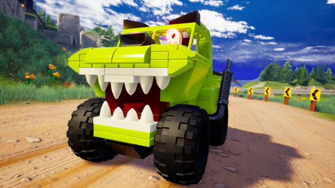 LEGO 2K Drive Awesome Edition - PlayStation 4