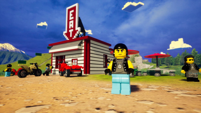 LEGO 2K Drive Awesome Edition - PlayStation 4