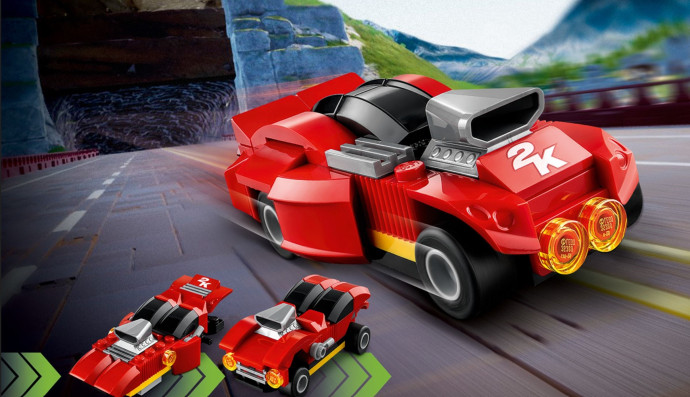 LEGO 2K Drive Awesome Edition - PlayStation 5