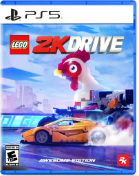 LEGO 2K Drive Awesome Edition - PlayStation 5