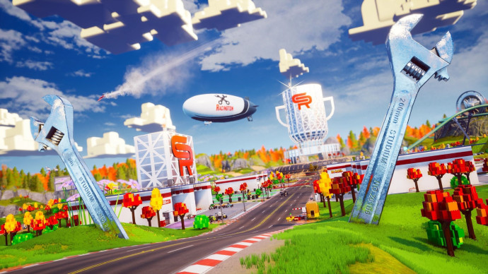 LEGO 2K Drive Awesome Edition - Nintendo Switch