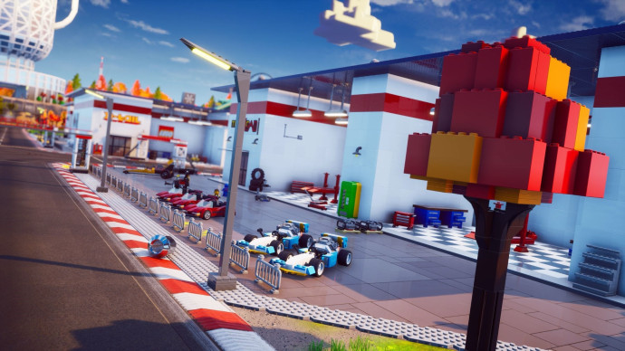 LEGO 2K Drive Awesome Edition - Nintendo Switch