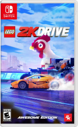 LEGO 2K Drive Awesome Edition - Nintendo Switch