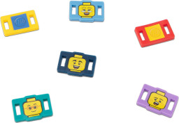 LEGO Shoe Charms Pack