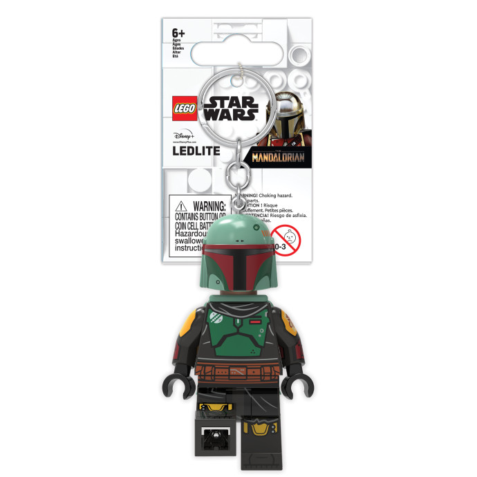 Světýlko na klíče – Boba Fett™
