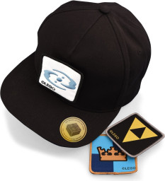 Customizable Logo Cap