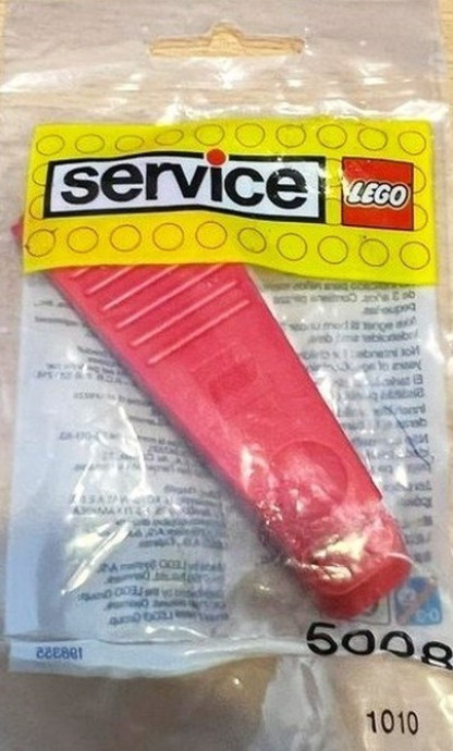 Element Separator Red