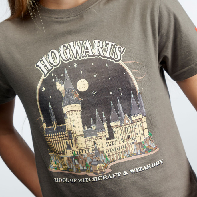 Harry Potter™ Tričko – sivé