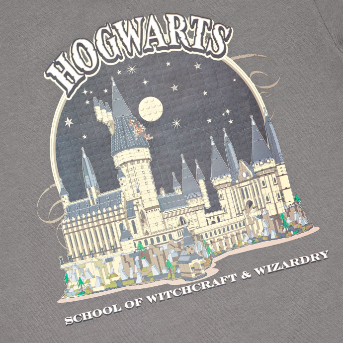 Harry Potter™ Tričko – sivé