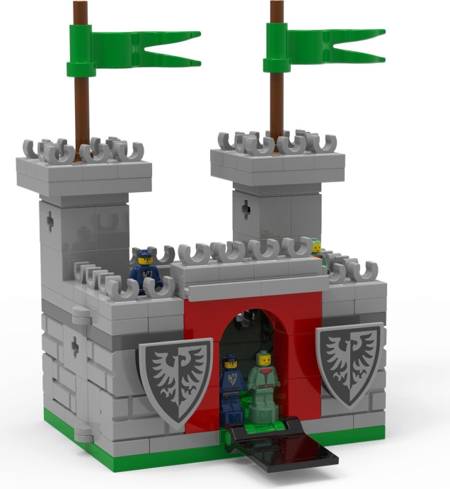 Šedý hrad