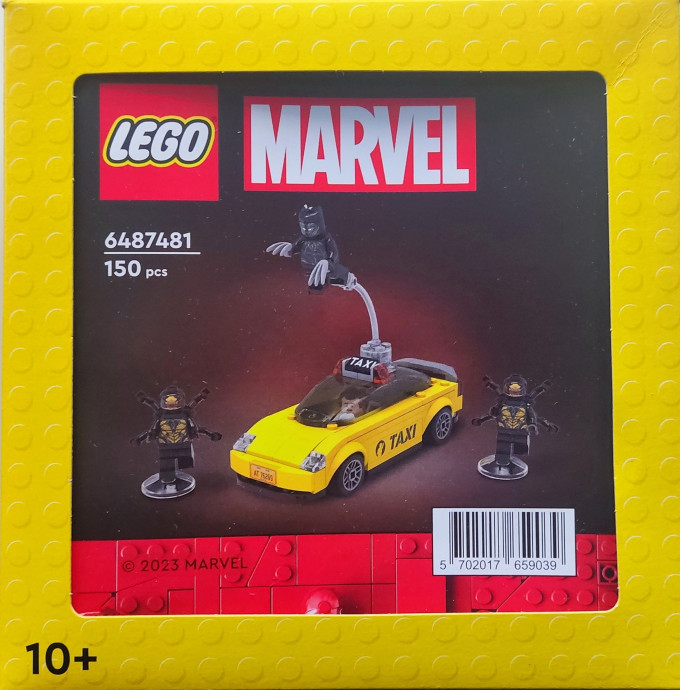 TAXI LEGO® MARVEL