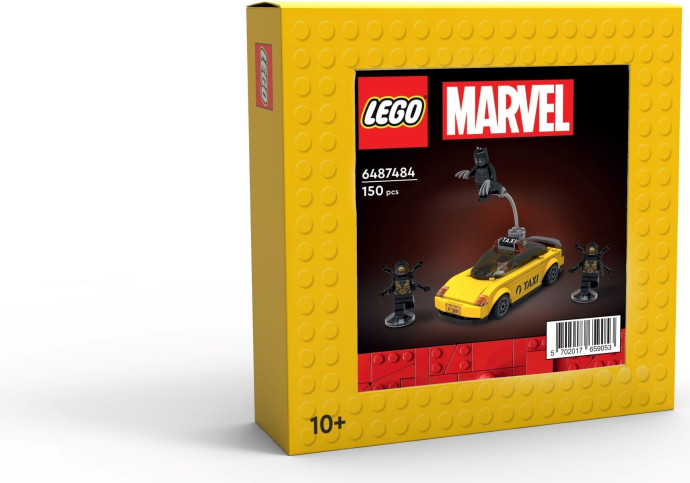 TAXI LEGO® MARVEL