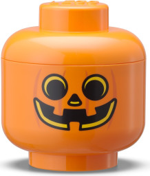 Mini Pumpkin Storage Head 