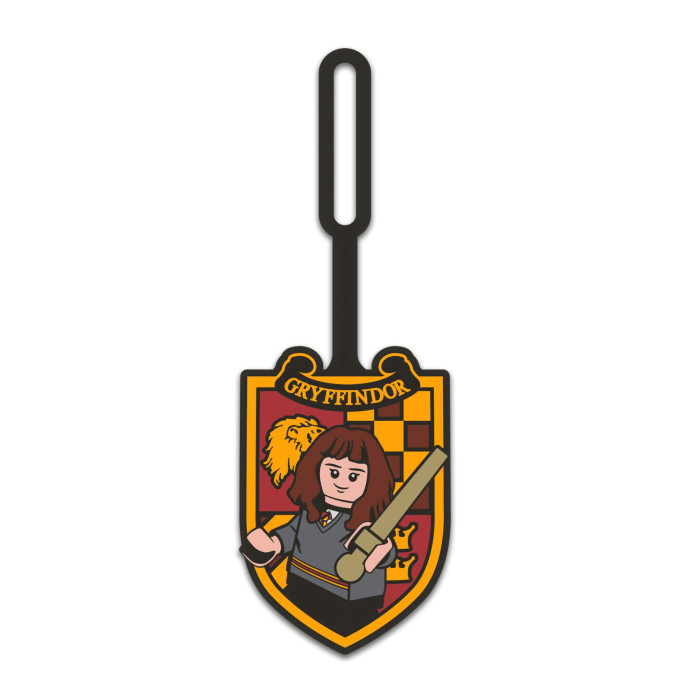 Cedulka na zavazadlo – Hermiona Grangerová