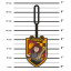 Cedulka na zavazadlo – Hermiona Grangerová