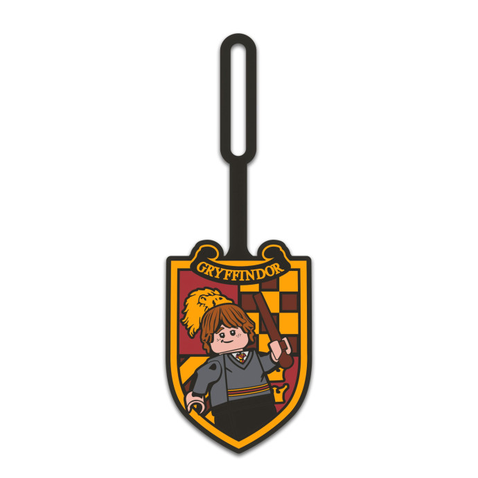 Ron Weasley™ – ozdoba na tašku