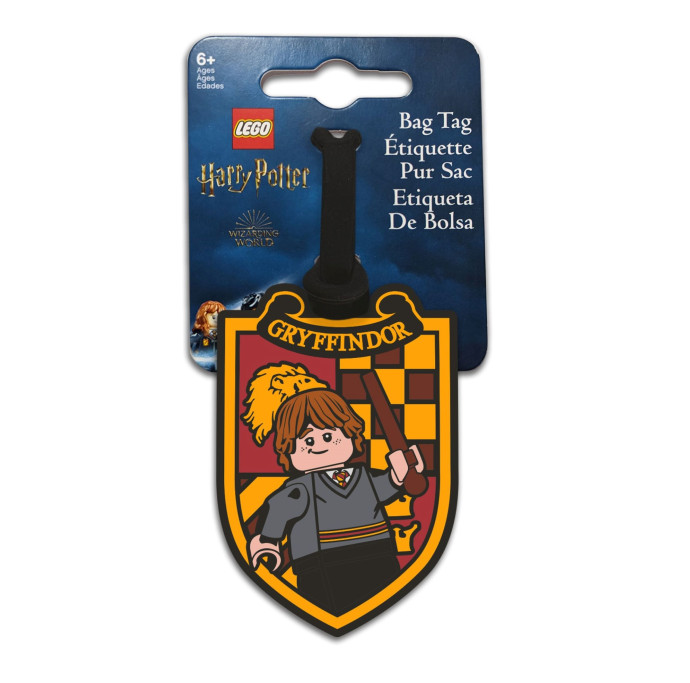 Cedulka na zavazadlo – Ron Weasley™