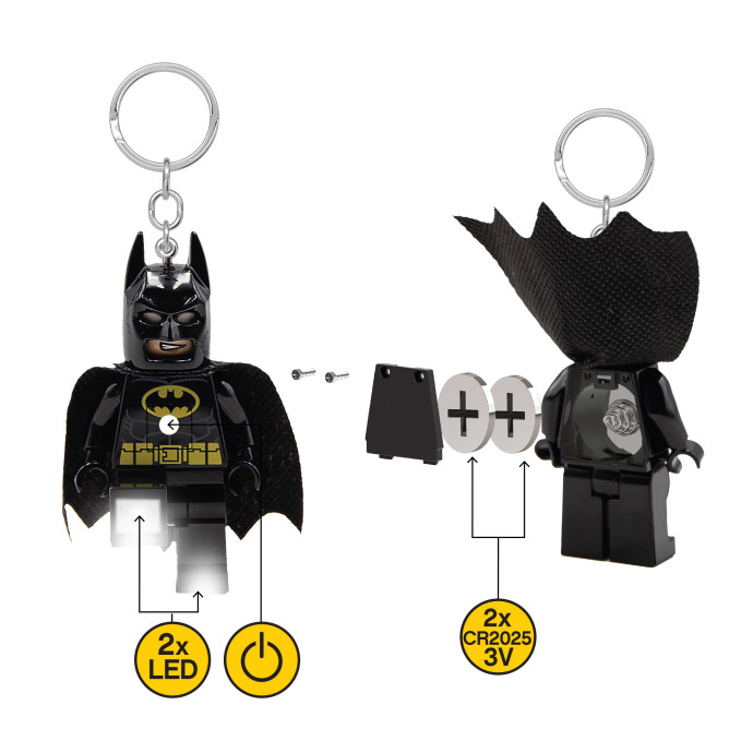 Světlo na klíče – Batman™