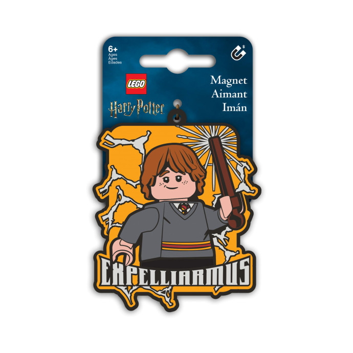 Expelliarmus – magnetka