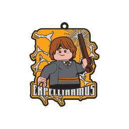 Expelliarmus – magnetka