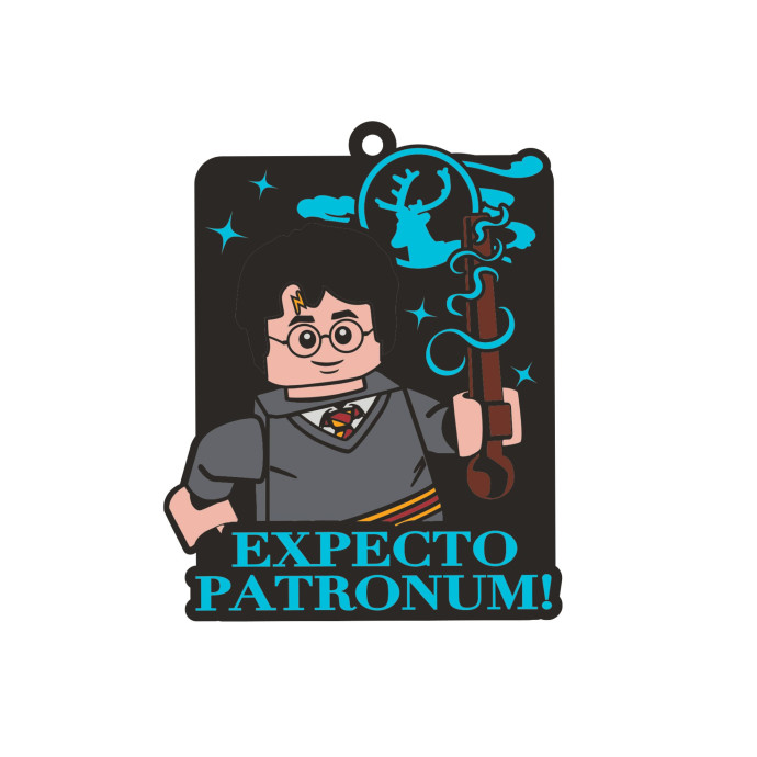 Expecto Patronum – magnetka