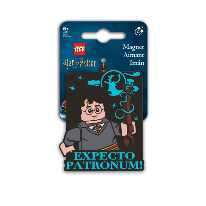 Expecto Patronum – magnetka