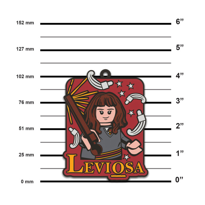 Leviosa – magnetka
