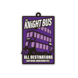 Magnet – Záchranný kouzelnický autobus