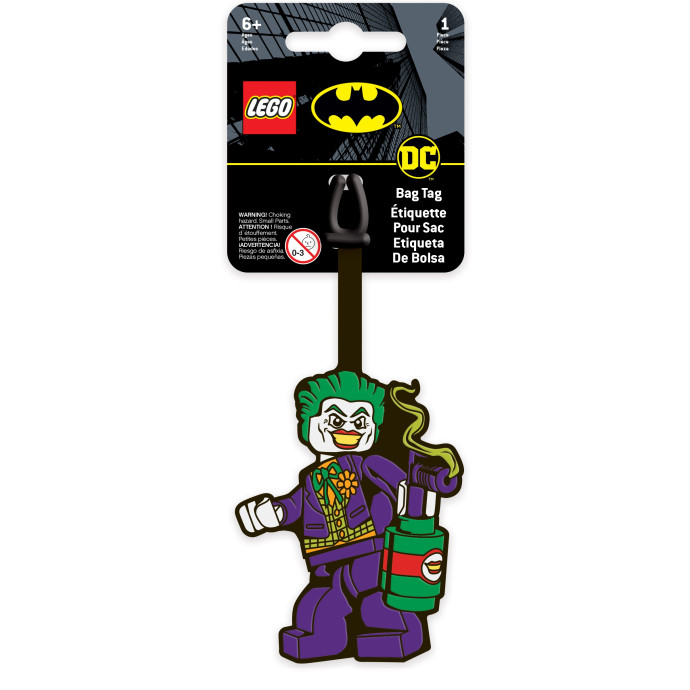 Cedulka na zavazadlo – Joker™
