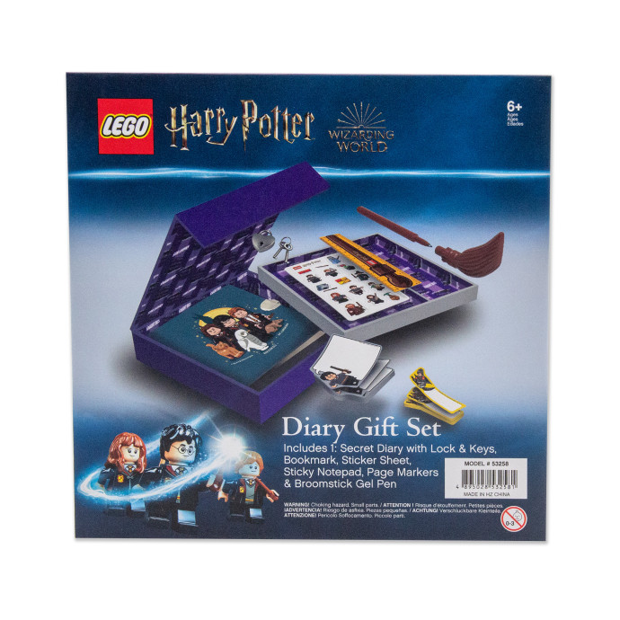 Harry Potter™ Box so zápisníkom