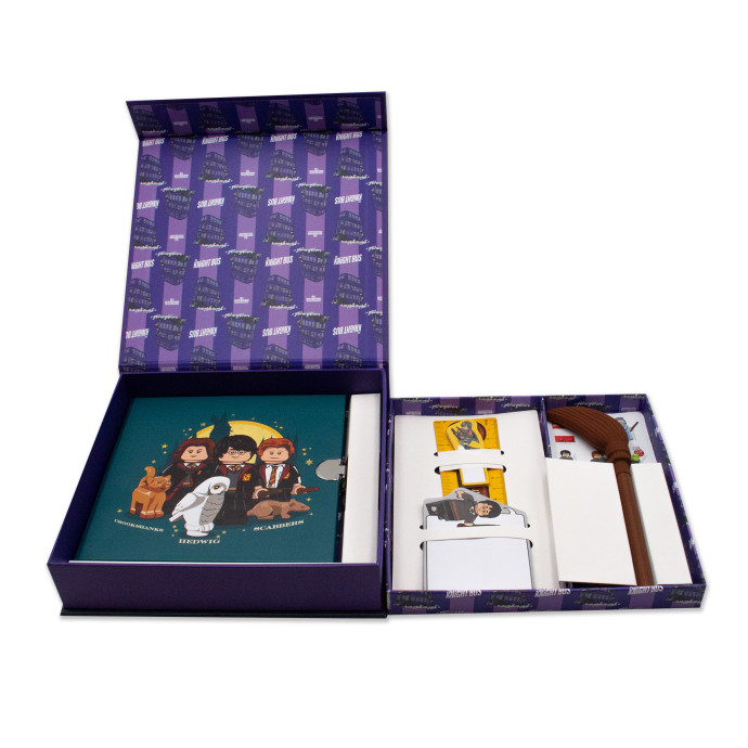 Harry Potter™ Box so zápisníkom