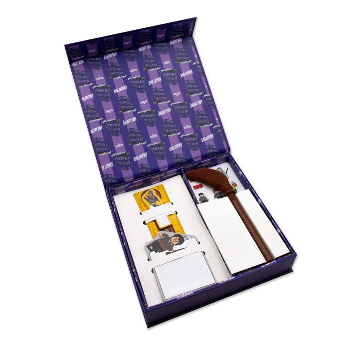 Harry Potter™ Box so zápisníkom