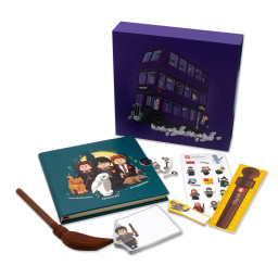 Harry Potter™ Box se zápisníkem
