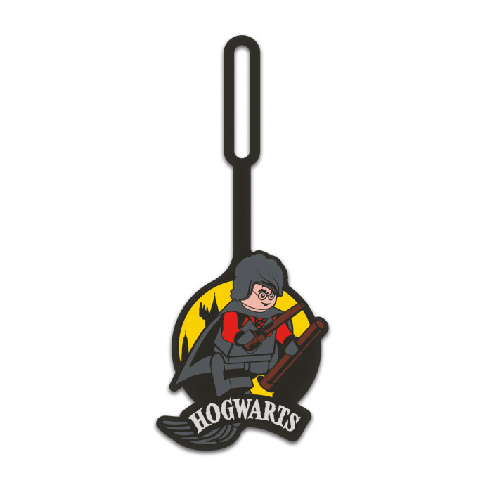 Harry Potter™ Cedulka na zavazadlo – Famfrpál