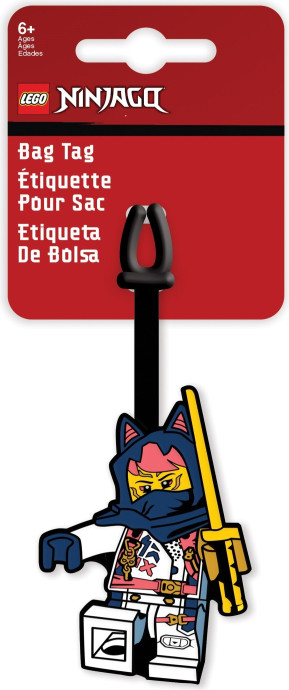Bag Tag Sora