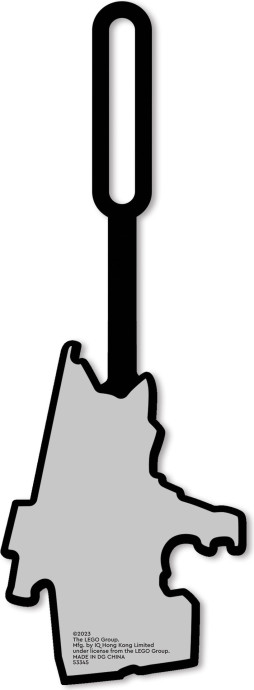 Bag Tag Sora