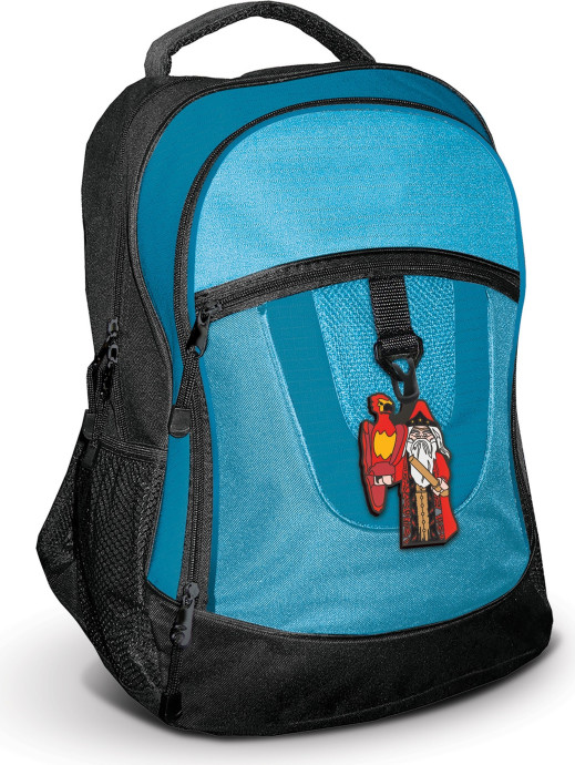 Albus Dumbledore Bag Tag