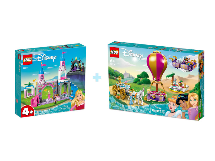 Disney Princess Bundle
