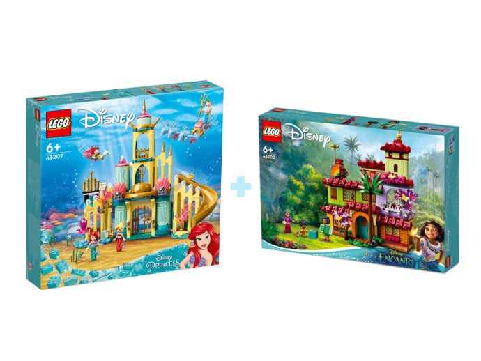 Disney Magic Bundle