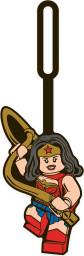Wonder Woman Bag Tag
