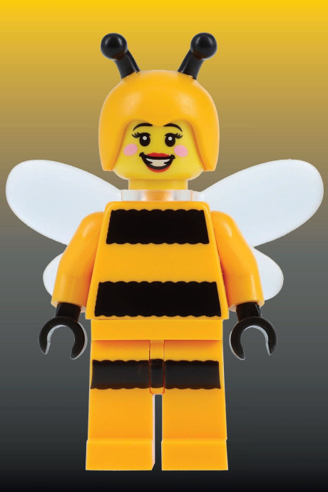 Mystery Minifigure Mini-Puzzle Animal Edition