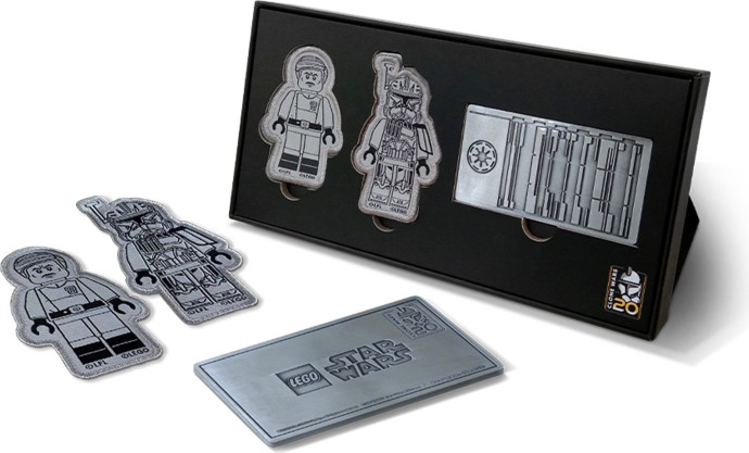 Star Wars Collectible: Clone Wars E