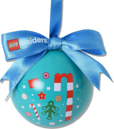 LEGO Insiders Bauble 2023