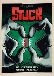 'Stuck' Poster