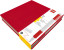 Notebook with Gel Pen – Red