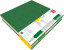 Notebook with Gel Pen – Green