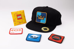 Cap Patches