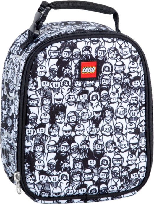 Heritage Classic Lunch Bag – Minifigure Color Me