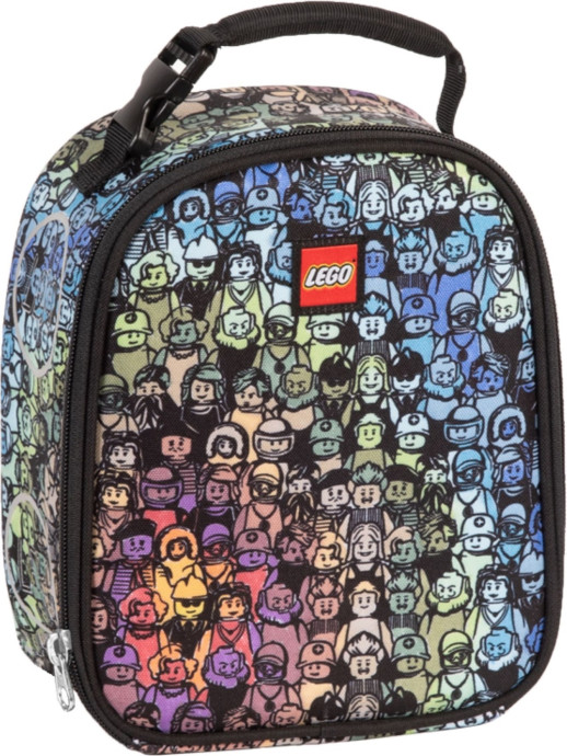 Heritage Classic Lunch Bag – Minifigure Color Me